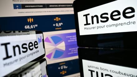 Les dépenses ont tirées principalement par la hausse des dépenses en énergie, a indiqué l'Insee mardi. 