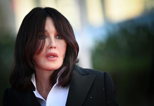 L'actrice Isabelle Adjani à Deauville, le 14 septembre 2024