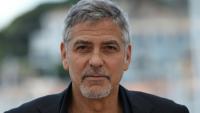 L'acteur George Clooney le 12 mai 2016, au festival de Cannes, dans les Alpes-Maritimes
