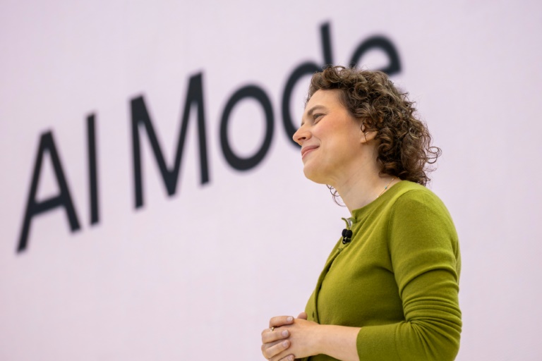 Liz Reid, directrice de la recherche chez Google, présente le nouveau
