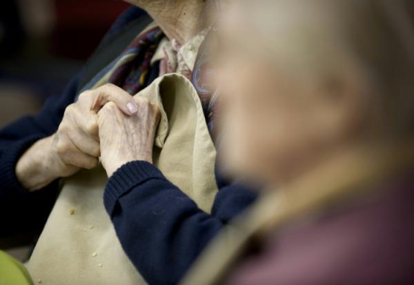 La ministre déléguée chargée de l'Autonomie Charlotte Parmentier-Lecocq doit dévoiler en janvier "un plan pour le grand âge"