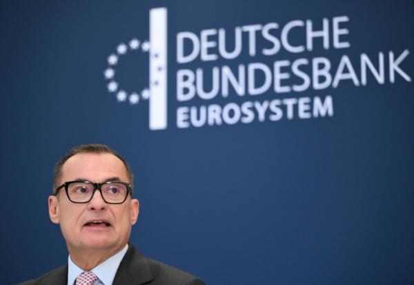 Joachim Nagel, président de la Bundesbank