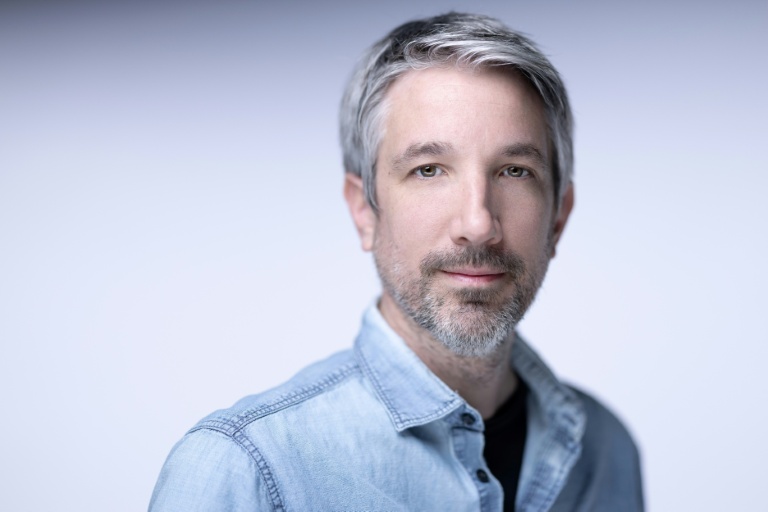 Guillaume Meurice le 13 mars 2024, à Paris