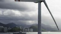 La seule éolienne commerciale de Hong Kong a été mise hors service lundi après deux décennies d'exploitation, a annoncé le fournisseur d'électricité HK Electric