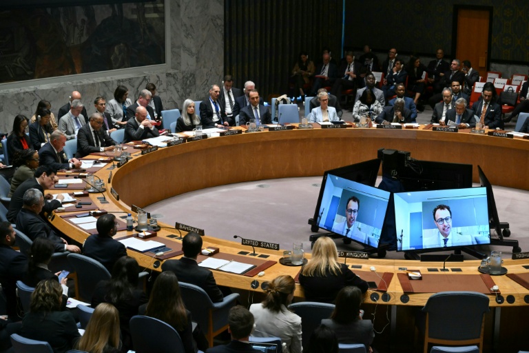 Le patron d'Anthropic Dario Amodei au Conseil de sécurité de l'ONU 23 septembre 2026