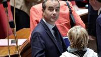 Le Premier ministre Sébastien Lecornu, lors de la session de questions au gouvernement(QAG) à l'Assemblée nationale, le 10 juin 2026