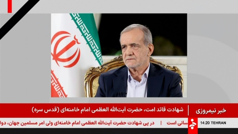 La mort de Khamenei est une 