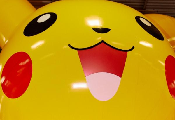 Le tout premier parc à thème de la célèbre franchise Pokémon a ouvert ses portes à Tokyo