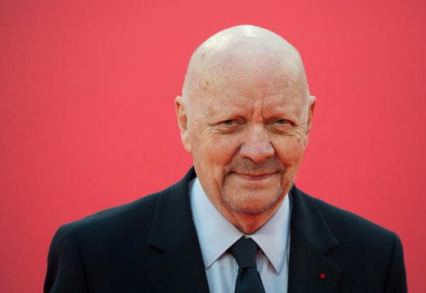 Le cinéaste Jean-Paul Rappeneau, le 7 septembre 2019 à Deauville