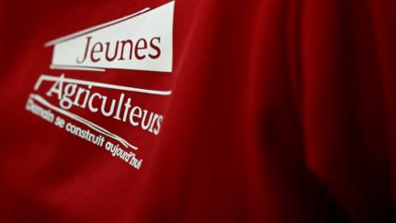 Jocelyn Dubost, cultivateur en Isère de 31 ans, a été élu, jeudi, président du syndicat Jeunes Agriculteurs