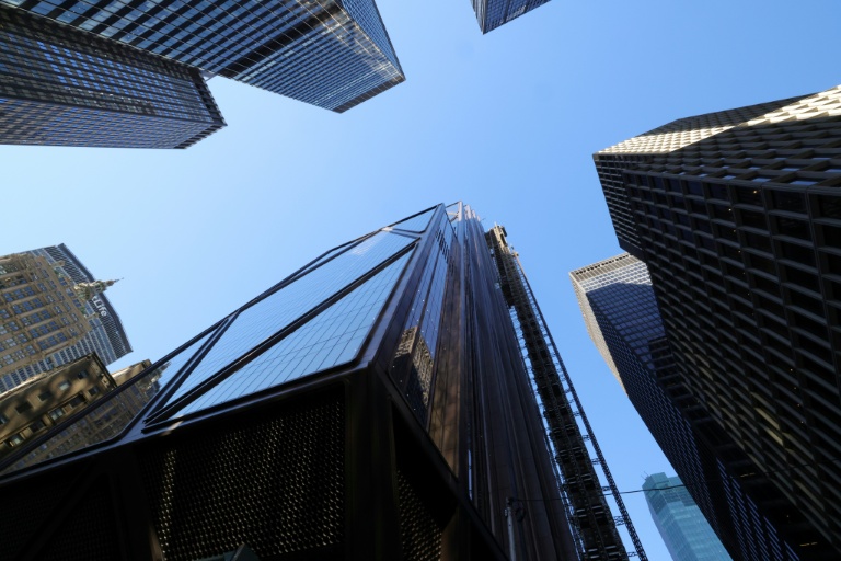 Le nouveau siège de JPMorgan Chase à New York