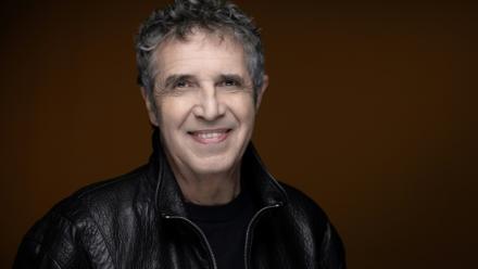 Julien Clerc le 13 mai 2025, à Paris