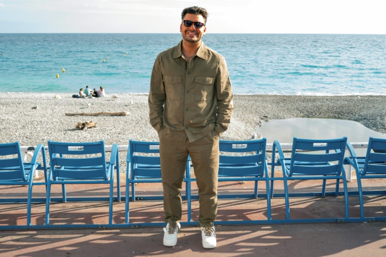 Kev Adams à Nice le 4 octobre 2025