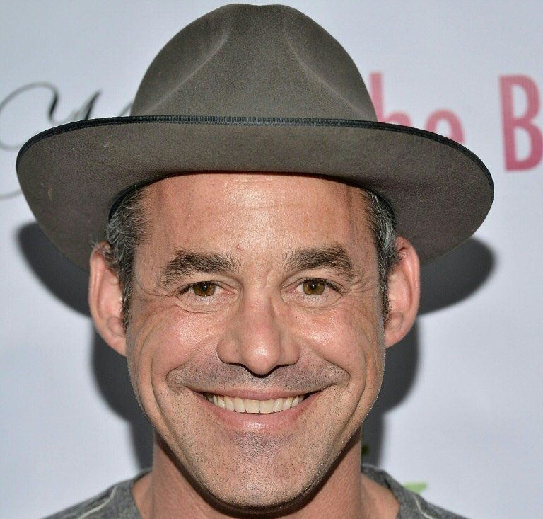 L'acteur américain Nicholas Brendon le 9 février 2015 à West Hollywood