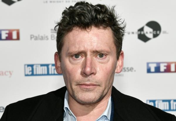 L'acteur Francis Renaud, le 11 février 2020 à Paris