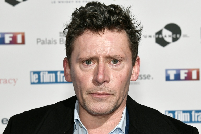 L'acteur Francis Renaud, le 11 février 2020 à Paris