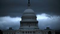 Le Capitole de Washington, siège du Congrès américain, le 8 octobre 2025