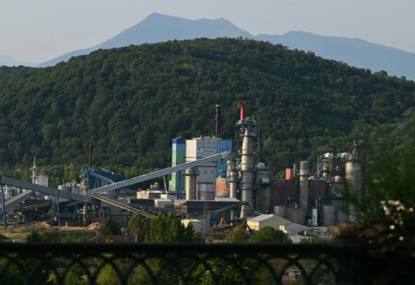 La société Fibre Excellence de Saint-Gaudens en Haute-Garonne, le 29 juillet 2026