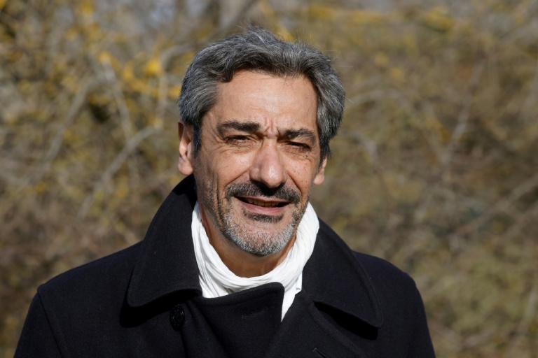 Serge Papin le 23 février 2021 à Etaules, en Côte-d'Or