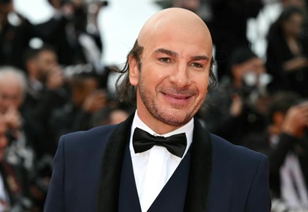 L'acteur et humoriste Michaël Youn au Festival de Cannes, le 17 mai 2025