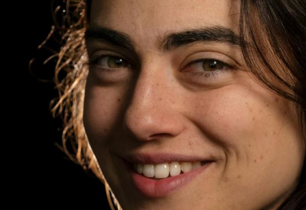 Tamara Klink à Rio de Janeiro, au Brésil, le 7 octobre 2025
