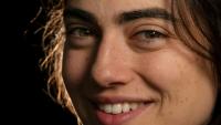 Tamara Klink à Rio de Janeiro, au Brésil, le 7 octobre 2025