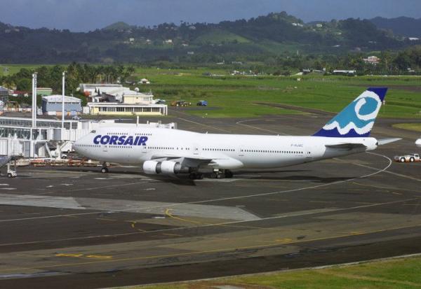 La Commission européenne a validé mardi une aide de l'Etat français de 167,8 millions d'euros pour restructurer la compagnie aérienne Corsair