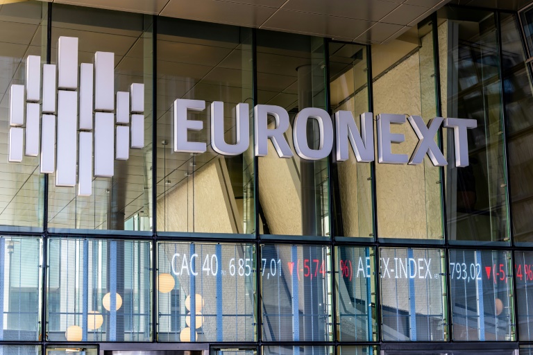 La Bourse de Paris a fini dans le vert lundi 28 avril 2025