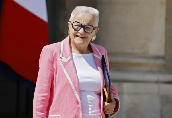 Françoise Gatel le 2 juillet 2025, à Paris
