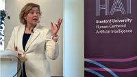 EU digital policy chief Henna Virkkun visits Silicon Valley 
