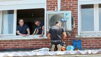 Pas-de-Calais: installation d'une climatisation chez un particulier