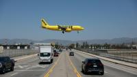 Lancée en 1992, Spirit Airlines, connue pour ses avions jaune vif, est l'une des premières compagnies "low cost" du marché américain