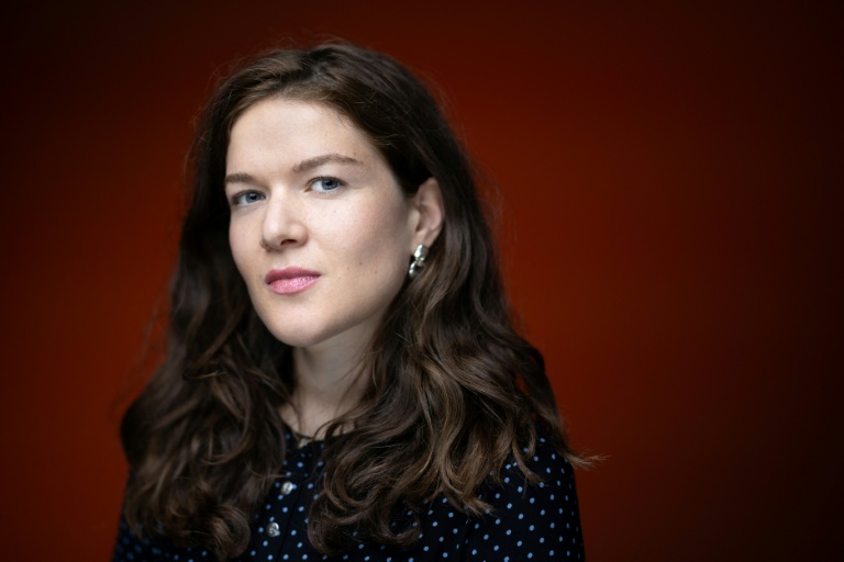 la déléguée générale d'Anticor Inès Bernard, le 12 octobre 2026 à Paris