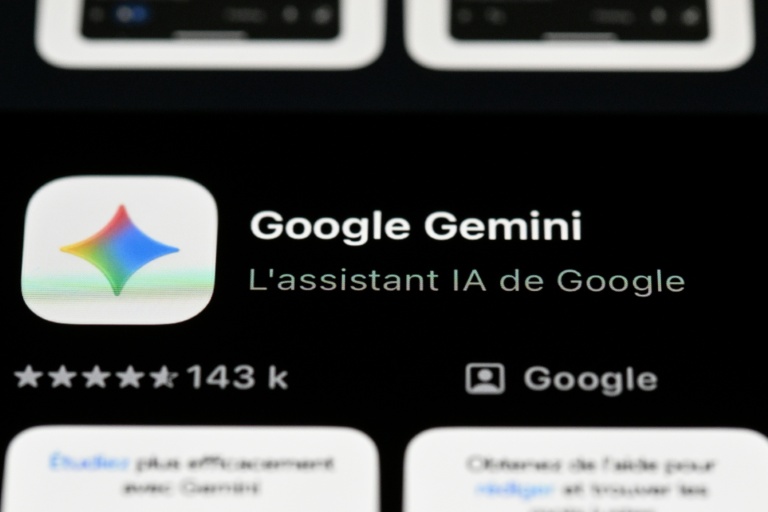 Google a été assigné mercredi en justice par la famille d'un homme qui reproche à l'assistant d'intelligence artificielle (IA) Gemini de l'avoir poussé au suicide