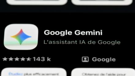 Google a été assigné mercredi en justice par la famille d'un homme qui reproche à l'assistant d'intelligence artificielle (IA) Gemini de l'avoir poussé au suicide