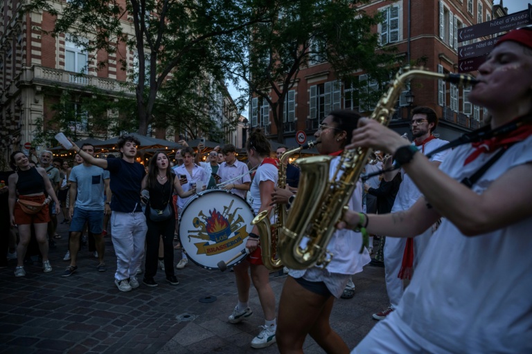 Fête de la musique à Toulouse le 21 juin 2025