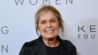 La journaliste et essayiste américaine Gloria Steinem le 15 septembre 2022 à New York