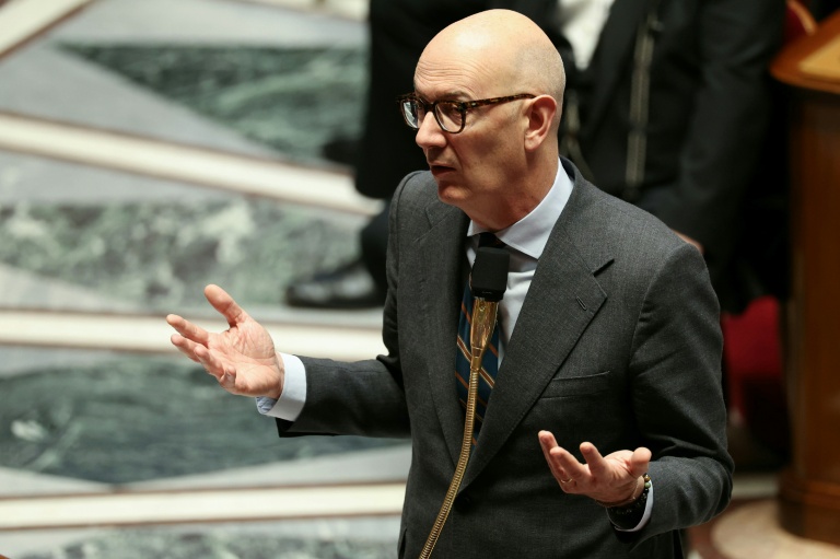 Début novembre, le ministre de l'Economie Roland Lescure a déclaré avoir 