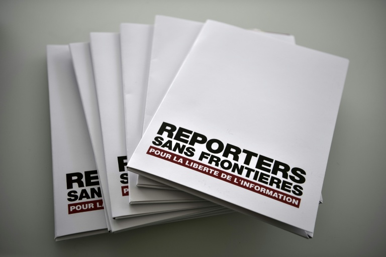 La liberté de la presse au plus bas depuis 25 ans dans le monde, alerte Reporter Sans Frontières
