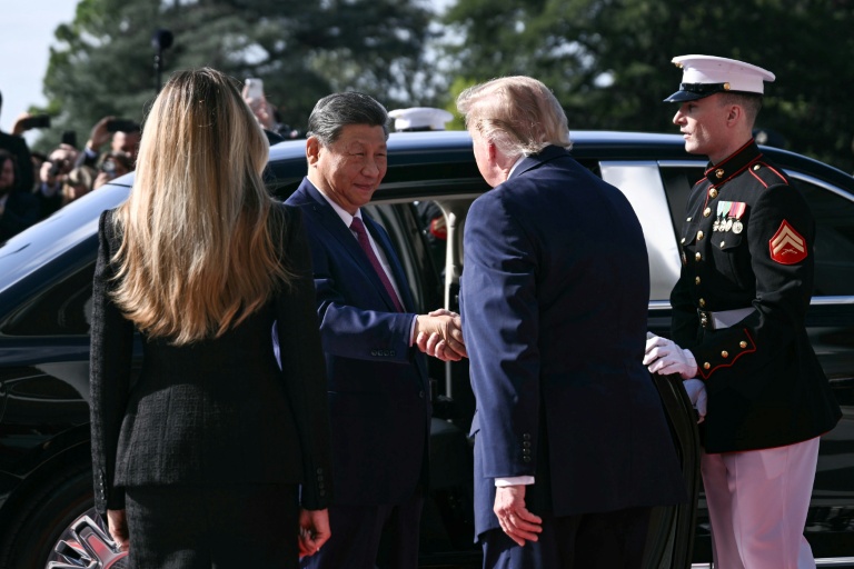 Donald Trump accueille Xi Jinping à la Maison Blanche le 24 septembre 2026