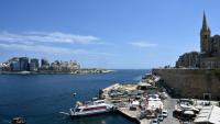 Located off the coast of Sicily, Malta has suffered record draughts and is highly vulnerable to desertification, which is aggravated by intensive urbanization.