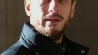 Le chanteur marocain Saad Lamjarred, le 21 février 2023 à la Cour d'assises de Paris