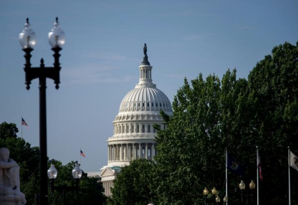 Le Capitole de Washington, siège du Congrès américain, le 16 septembre 2026 à Washington