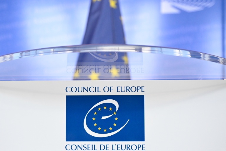 Logo du Conseil de l'Europe, Strasbourg, le 20 avril 2026