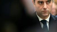 Le Premier ministre Sébastien Lecornu à L'Haÿ-les-Roses, le 11 octobre 2025 dans le Val-de-Marne