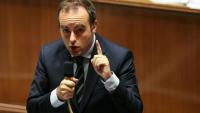 Le Premier ministre Sébastien Lecornu le 15 octobre 2025 à l'Assemblée nationale à Paris 