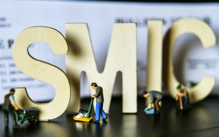 Le gouvernement va revaloriser le Smic de 1,18% au 1er janvier 2026