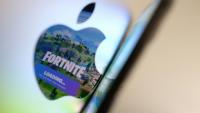 Le jeu à succès Fortnite est indisponible vendredi sur l'App Store dans le monde entier