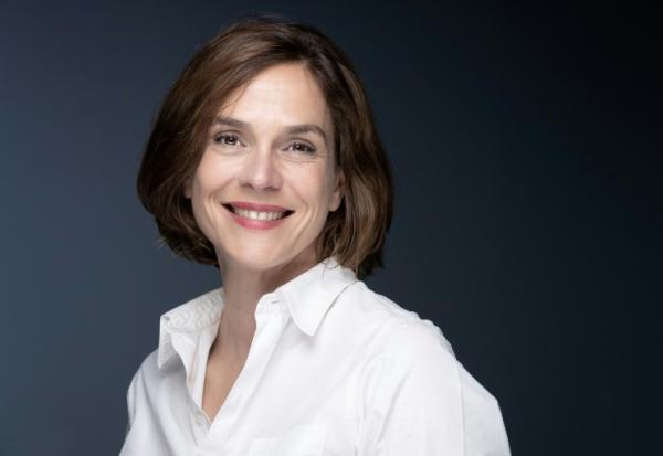 Sophie de Closets à Paris le 1er juillet 2022