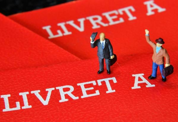 Le Livret A est revenu en territoire positif au mois de juillet après six mois de décollecte